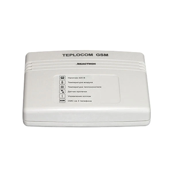 Теплоинформатор Teplocom GSM (333)