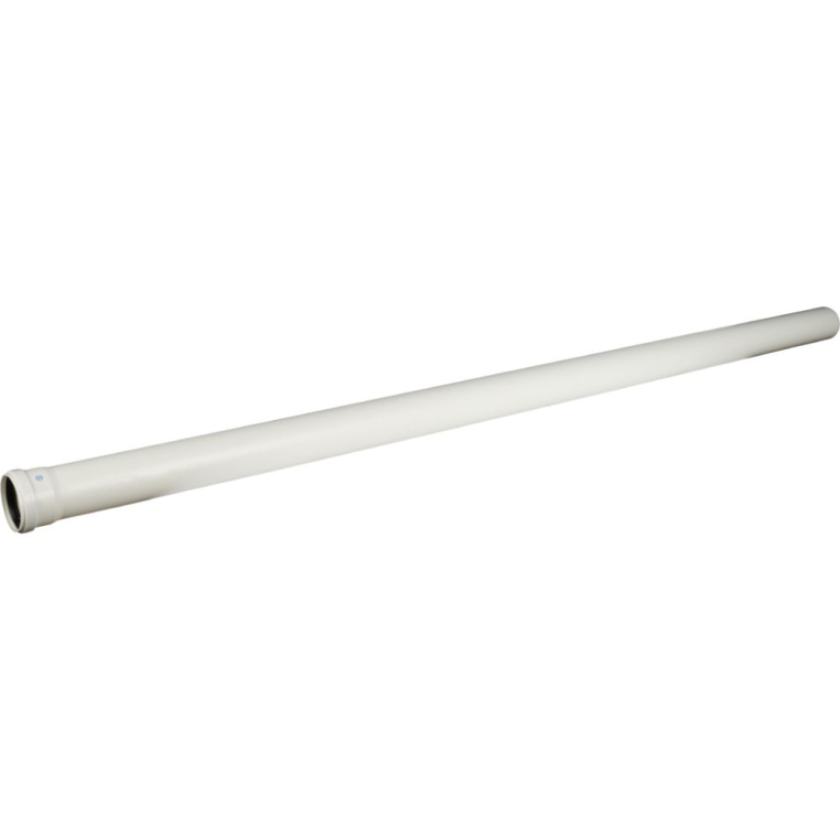 STOUT Труба Ø80 2000 мм м/п PP-FE (SCA-8080-002000)