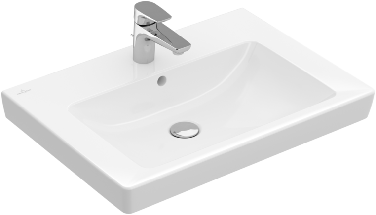 Pаковина накладная Villeroy & Boch Subway 2.0 65x47 7113FA01