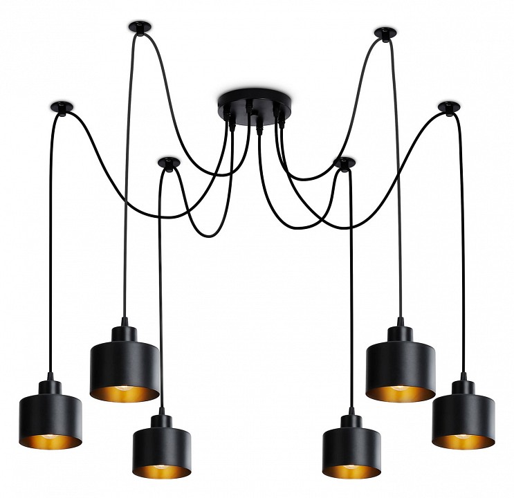 Подвесная люстра Ambrella Traditional TR8132
