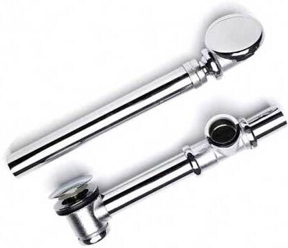 Слив-перелив для BB04/BB05/BB06 BelBagno BB567-OVF-CRM хром