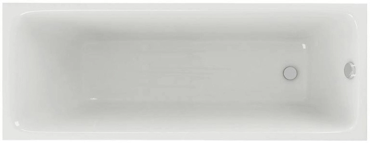 Акриловая ванна Aquatek Мия 160x70 MIY160-0000001 (без гидромассажа)