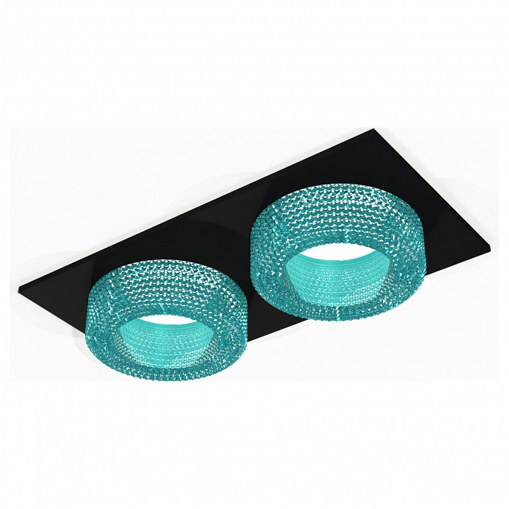 Встраиваемый светильник Ambrella Xc6360 XC7636023