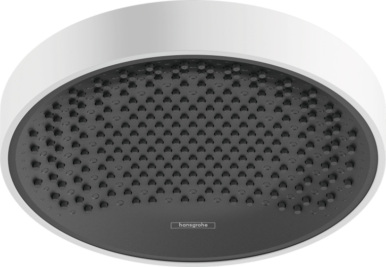 Верхний душ Hansgrohe Rainfinity 26228700 белый