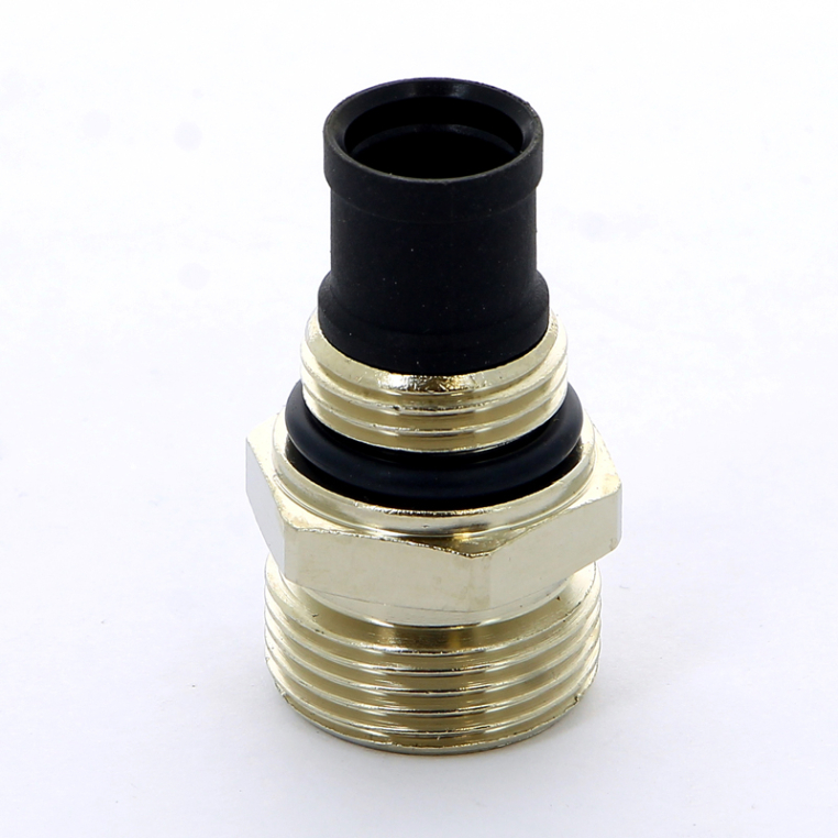 Седло запорного клапана для коллектора 1" EMMETI 1/2"х3/4"ЕК (01306314)