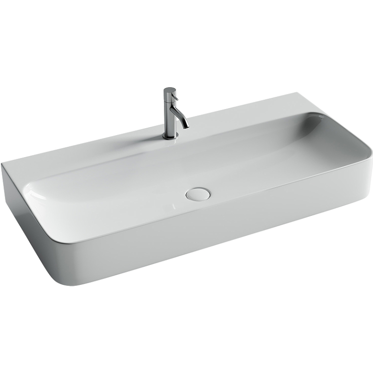 Раковина Ceramica Nova Aura 100 CN2007