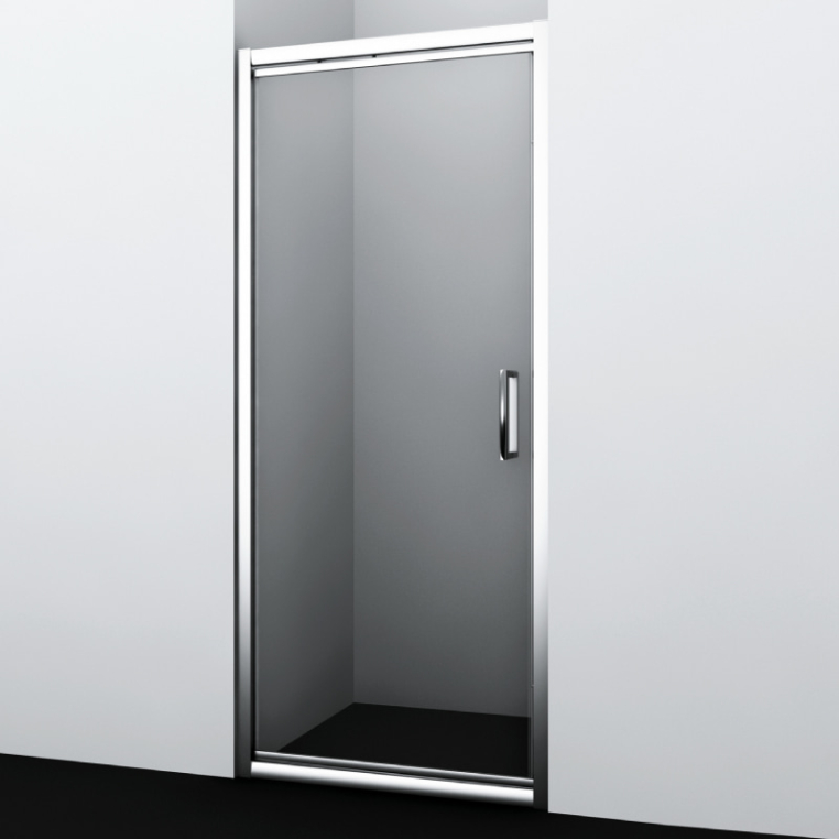 Душевая дверь WasserKraft Salm 80x200 27I27