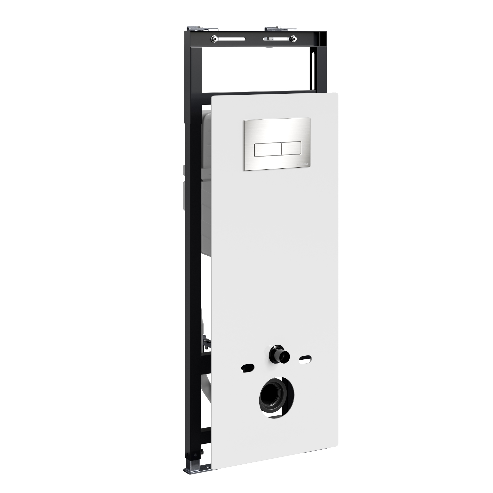 Salm 27TLT.010.ME.WH.BN03 Система инсталляции для унитазов