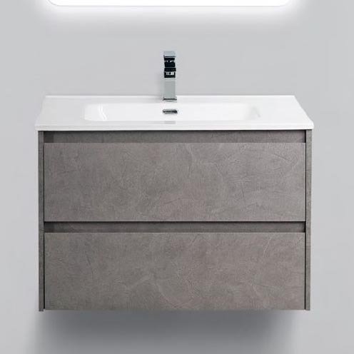 Тумба под раковину BelBagno Kraft 70 см KRAFT-700-2C-SO-PG Pietra Grigio