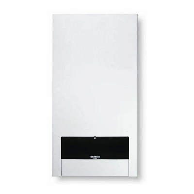 Настенный газовый одноконтурный котел отопления Buderus Logamax U052-28 (7747380129)