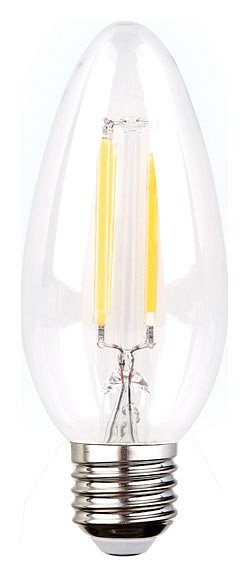 Лампа светодиодная Ambrella Filament E27 6Вт 4200K 202220