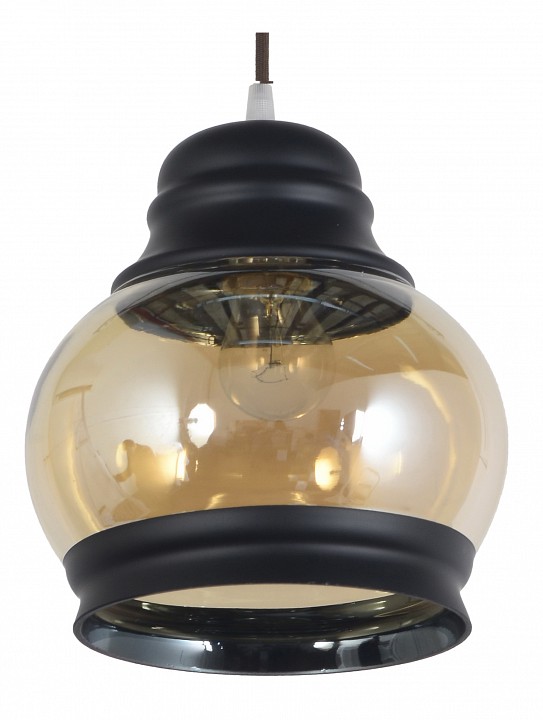 Подвесной светильник Arti Lampadari Organo Organo E 1.3.P1 B