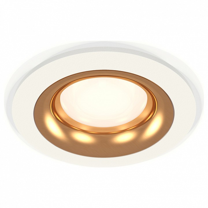 Встраиваемый светильник Ambrella Xc621 XC7621005