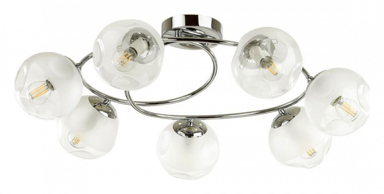 Потолочная люстра Lumion Belinda 5209/7C