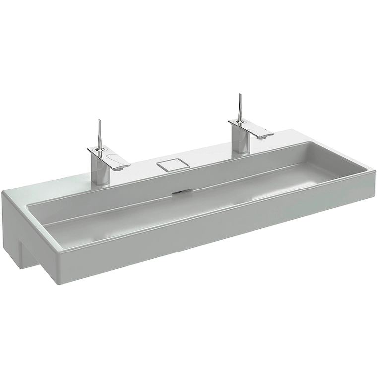 Раковина-столешница двойная Jacob Delafon Terrace 120x49 EXB112-00