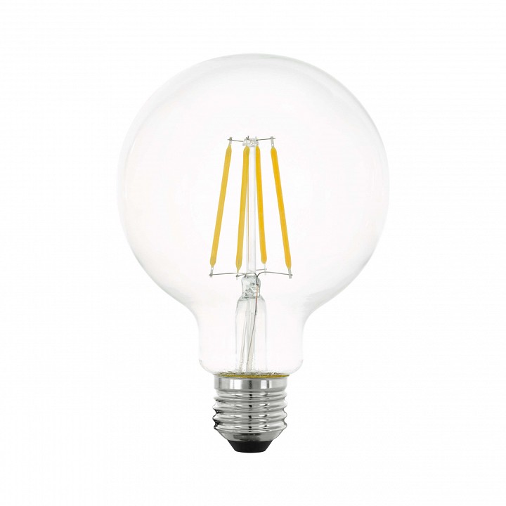 Лампа светодиодная Eglo ПРОМО LM_LED_E27 E27 6Вт 2700K 11752