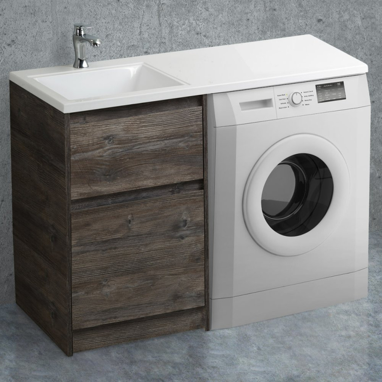 Тумба под раковину BelBagno Kraft-LVD 60 pino pasadena (KRAFT-LVD-580/1200-2C-PIA-PP)