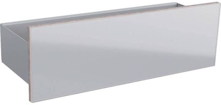 Стенная панель Geberit Acanto 45x16 500.617.JL.2 песчаный матовый