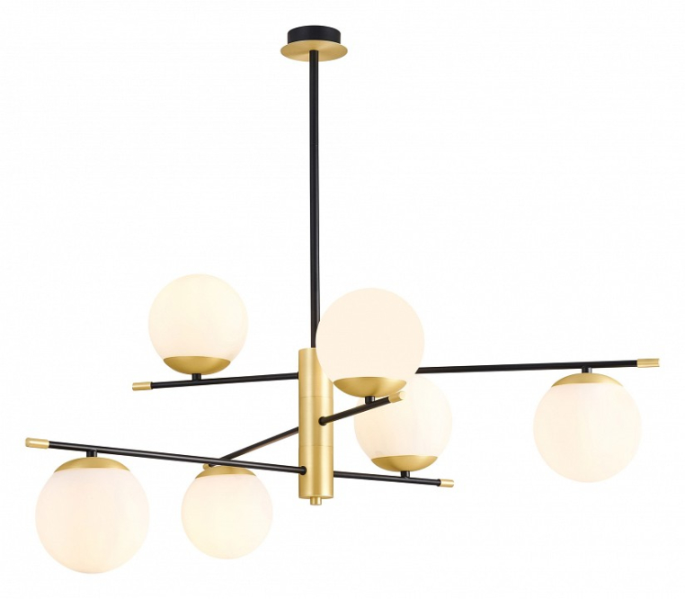 Подвесная люстра Favourite Juggler 3046-6P