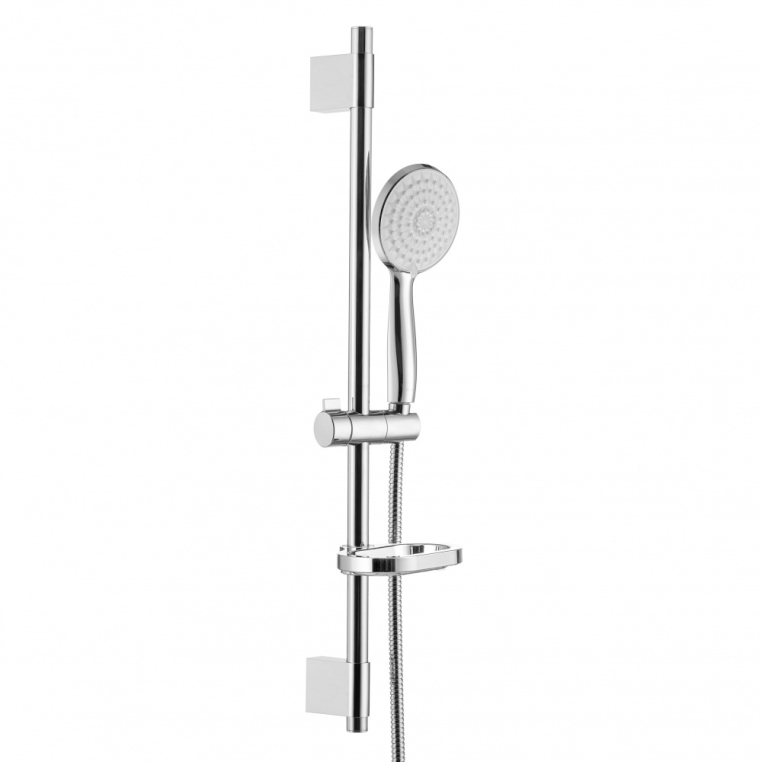 Душевой гарнитур Swedbe Calypso 5011 хром