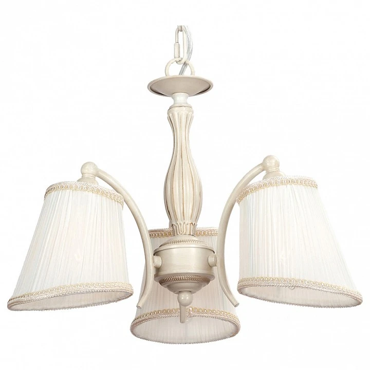 Подвесная люстра Lucia Tucci Firmo FIRMO 145.3 Ivory