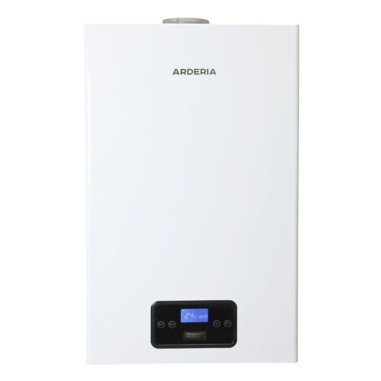Котел газовый настенный Arderia D 28 (28 кВт) v3 двухконтурный с закрытой камерой сгорания 2201358