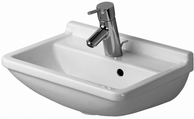 Раковина подвесная Duravit Starck3 50x36 0300500000