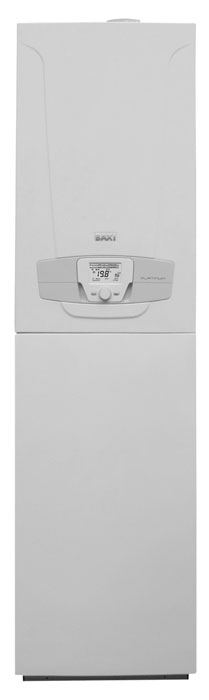Котел газовый настенный конденсационный Baxi LUNA Platinum+ и COMBI 1.18 (7219689 + KSL71408471)