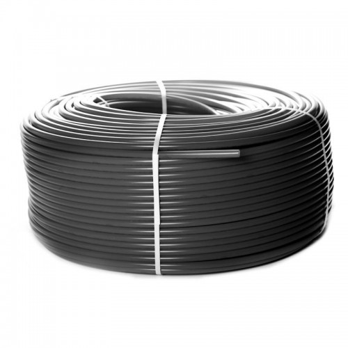 Труба STOUT PEX 20х2,8 серая отрезок \ 045м \ (SPX-0001-0020-045*)