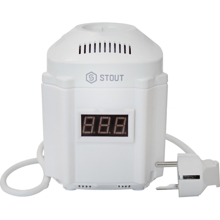 SST-0001-000250 STOUT Стабилизатор сетевого напряжения STOUT ST 250