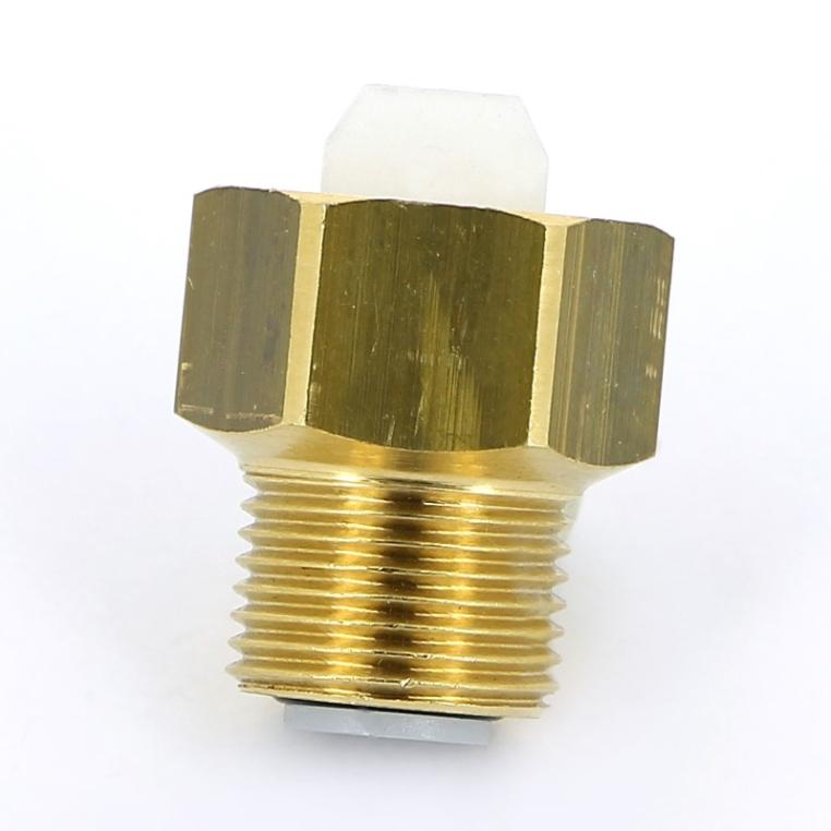 Клапан для монтажа/демонтажа вохдухоотводчика EMMETI 3/8"х3/8" (00402060)