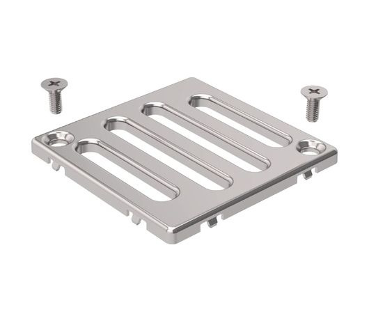 Решетка 8x8 Gebirit 154.310.00.1 с креплением
