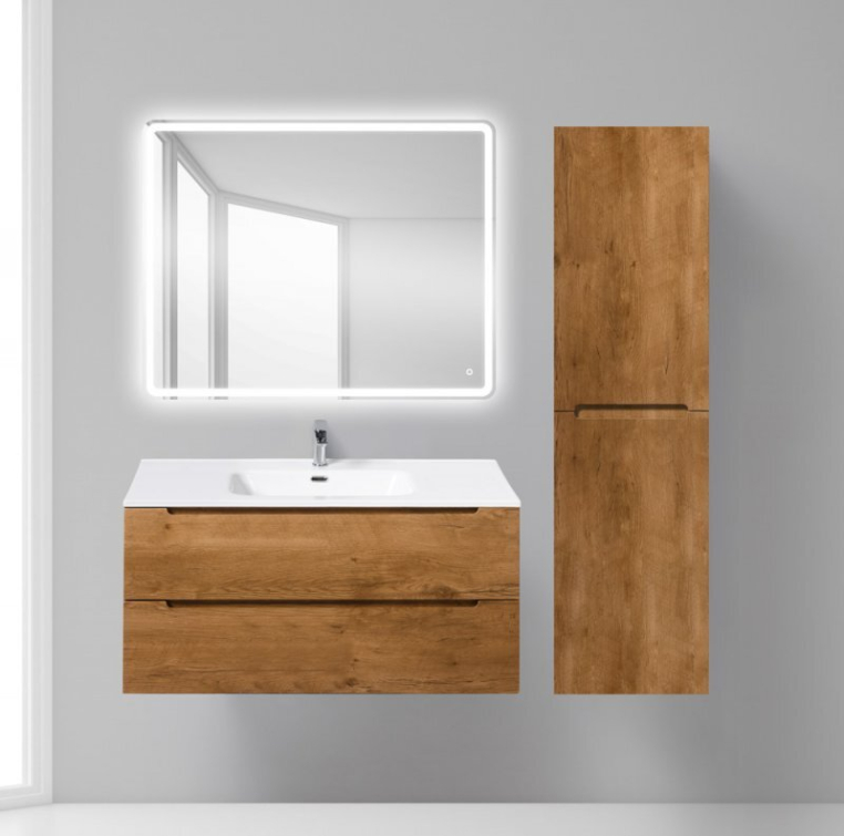 Тумба под раковину Belbagno Etha ETNA-1000-2C-SO-RN-P
