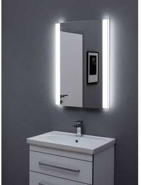 Зеркало Aquanet Форли 60x85 LED 00196657