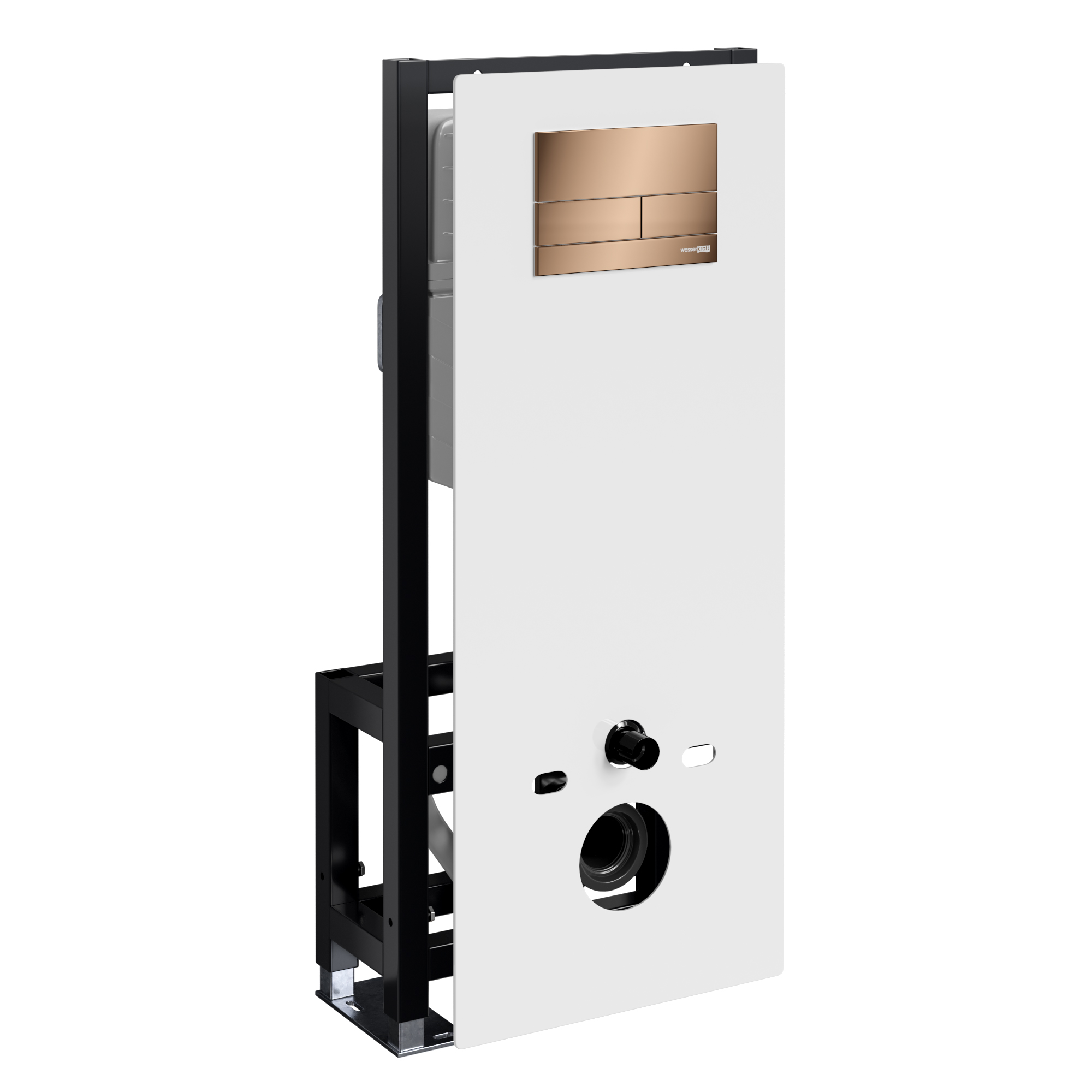 Glan 66TLT.010.ME.WH.RG04 Система инсталляции для унитазов