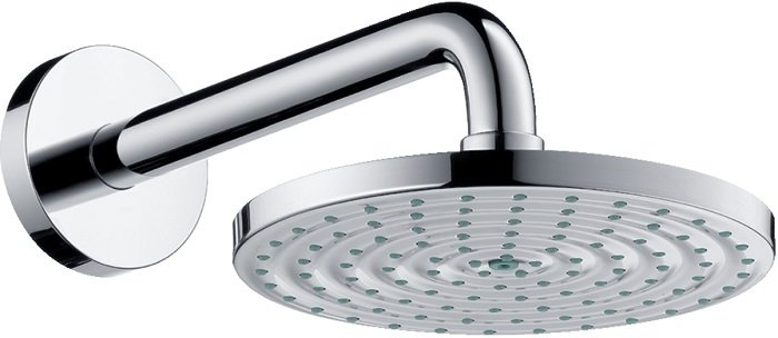 Верхний душ Hansgrohe Raindance Air 27476000 хром