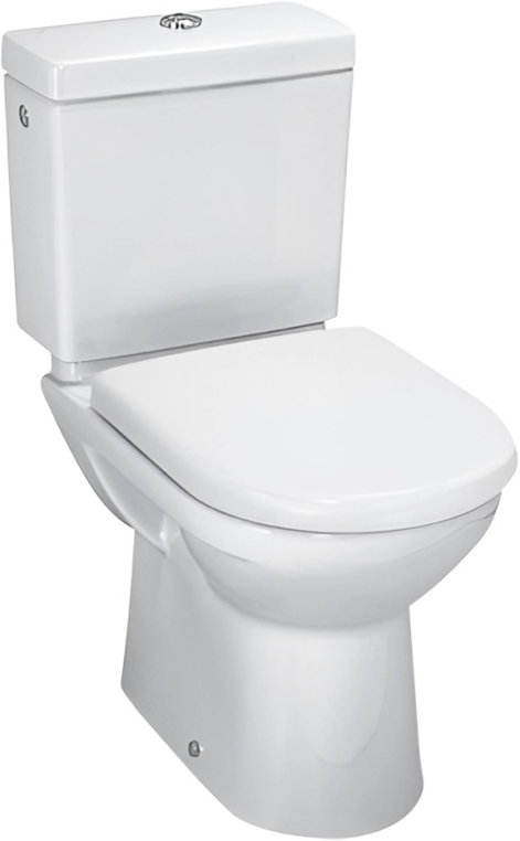 Напольный унитаз Laufen PRO с бачком и микролифтом 8.2495.6.000.000.1+8.2695.3.000.873.1+8.9195.1.300.003.1