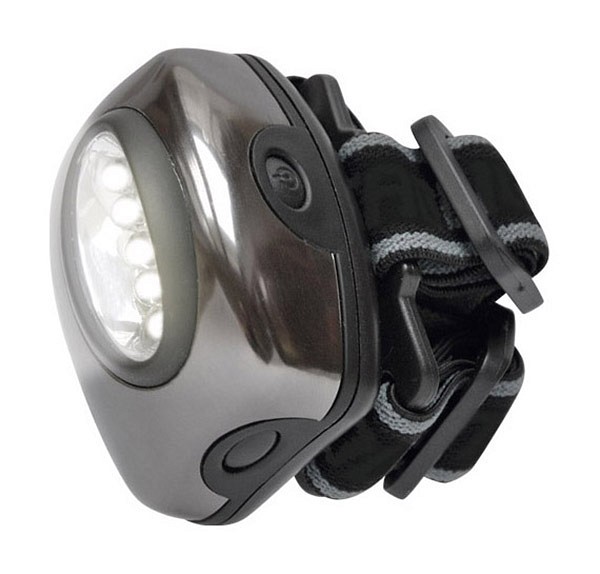 Фонарь налобный Uniel Standart 03211