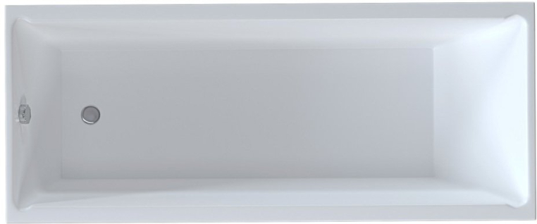 Акриловая ванна Aquatek Eco-friendly Лайма 150х70 LAI150-0000001 прямоугольная