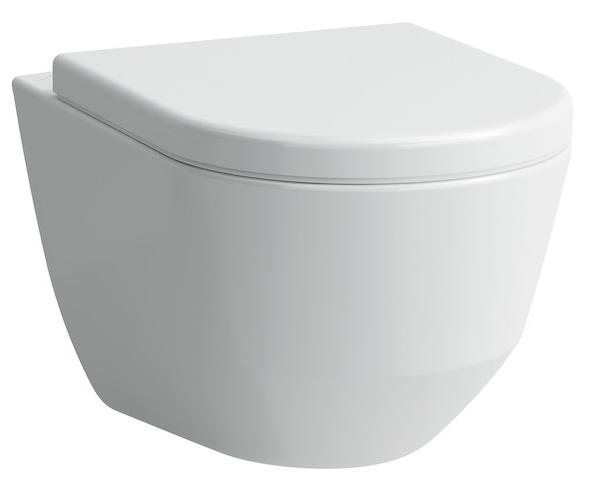 Подвесной унитаз Laufen PRO  8.2095.9.000.000.1