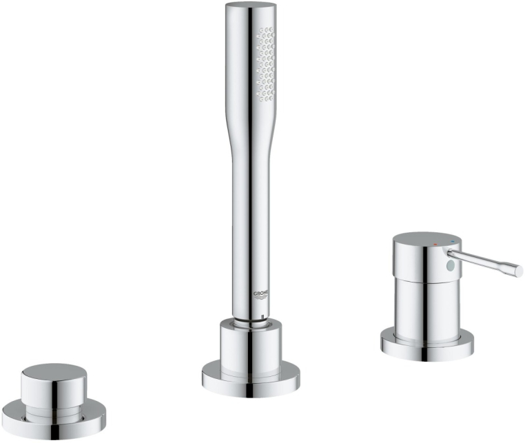 Смеситель для ванны Grohe Essence 19976001