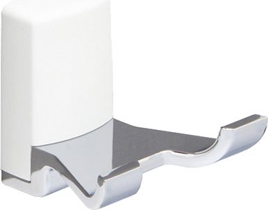 Крючок для полотенца Wasserkraft Leine K-5023DWHITE