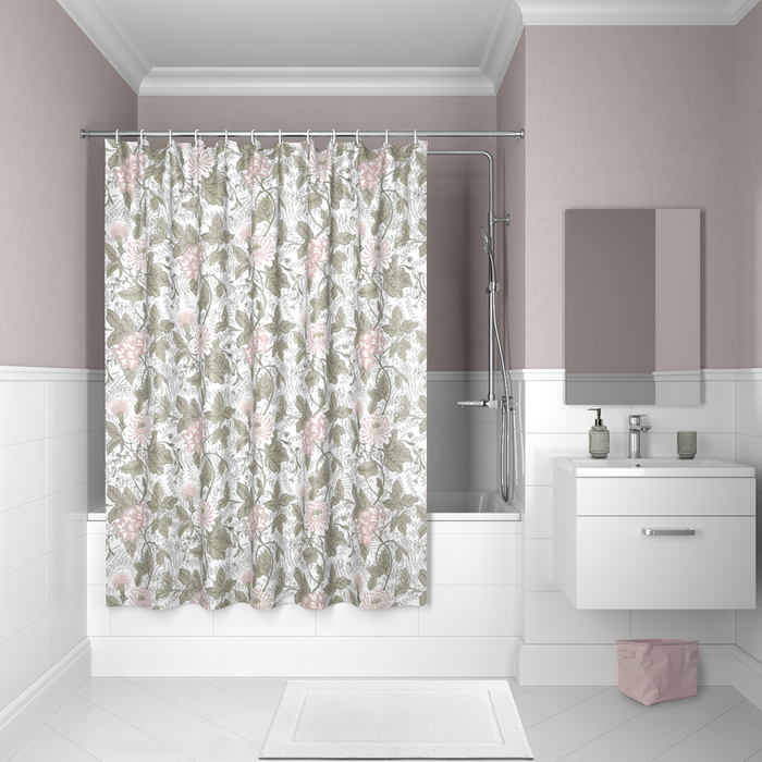 Штора для ванной IDDIS Decor 200*180 (D05P218i11)