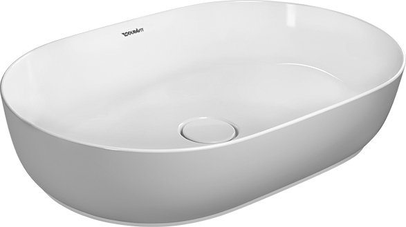 Раковина Duravit Luv 0379600000 60 см белая