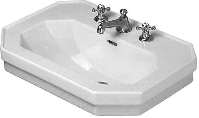 Раковина подвесная Duravit Serie 1930 70x50 0438700000