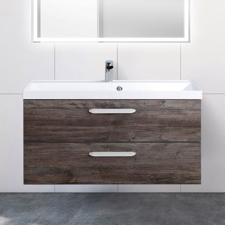 Тумба под раковину BelBagno AURORA AURORA-1000-2C-SO-PP
