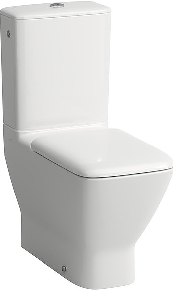 Напольный унитаз Laufen Palace New с бачком 8.2470.6.000.231.1+8.2870.3.000.873.1
