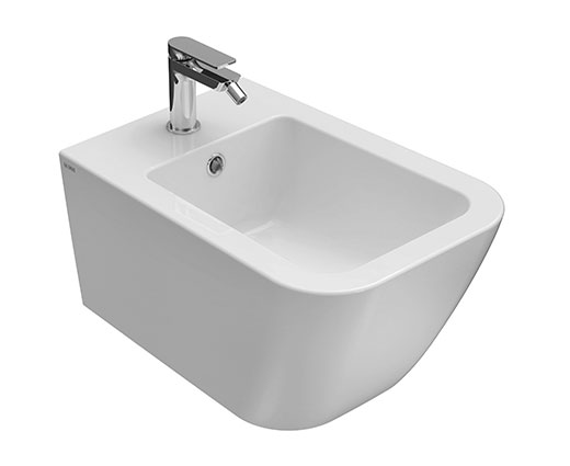 Биде подвесное Globo Stone 52 STS10BI