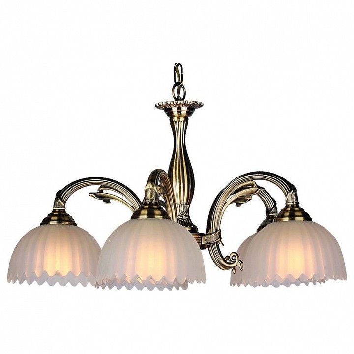 Подвесная люстра Omnilux Cosenza OML-31103-05