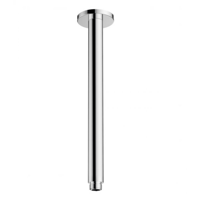 Потолочный держатель верхнего душа 300 мм Hansgrohe Vernis Blend 27805000 хром